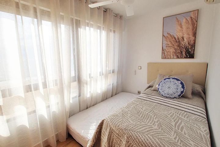 Apartamento Europa Primera Linea De Playa Guardamar Apartment Guardamar del Segura Exterior photo